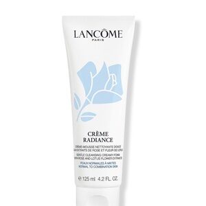 Lancome Creme Radiance Cleanser - White and Blue